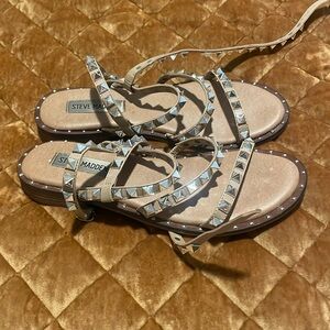 Steve Madden stud sandal